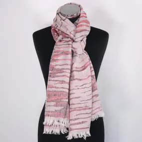 Faith Reversible Wool Scarf