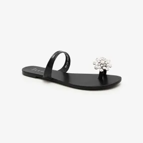 Fancy Toe Ring Chappals