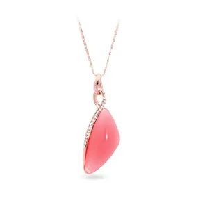 Flamenco Necklace / Pendant