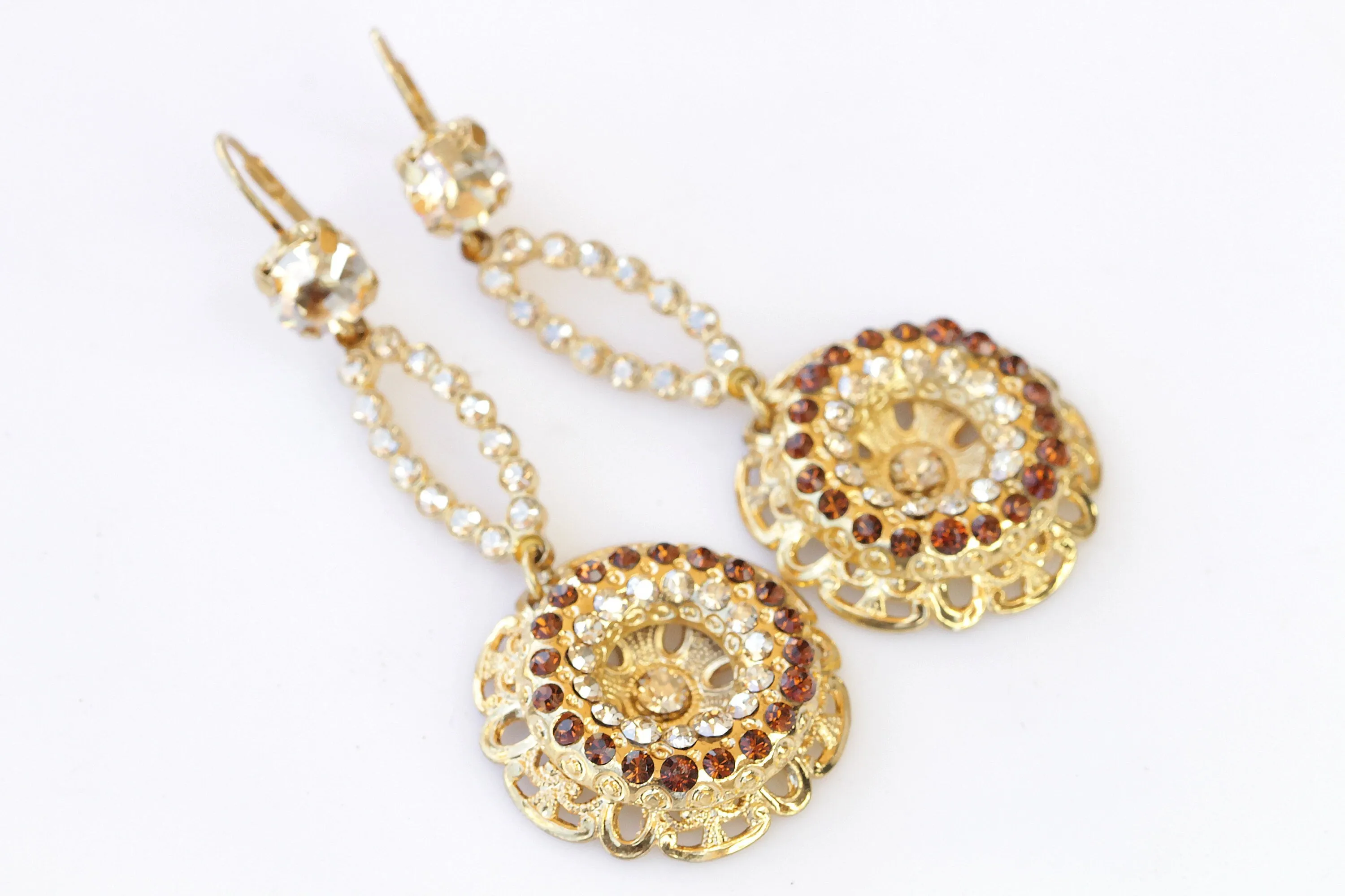FLOWERS NECKLACE