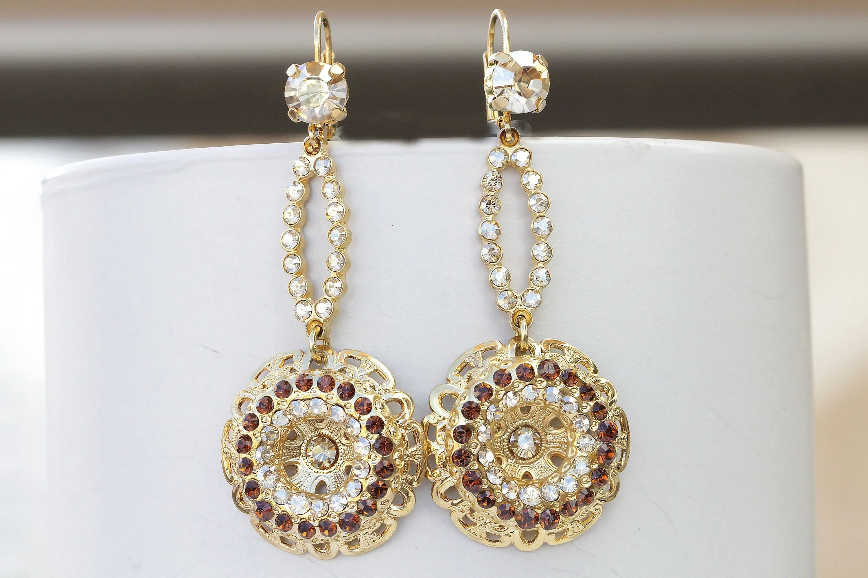 FLOWERS NECKLACE