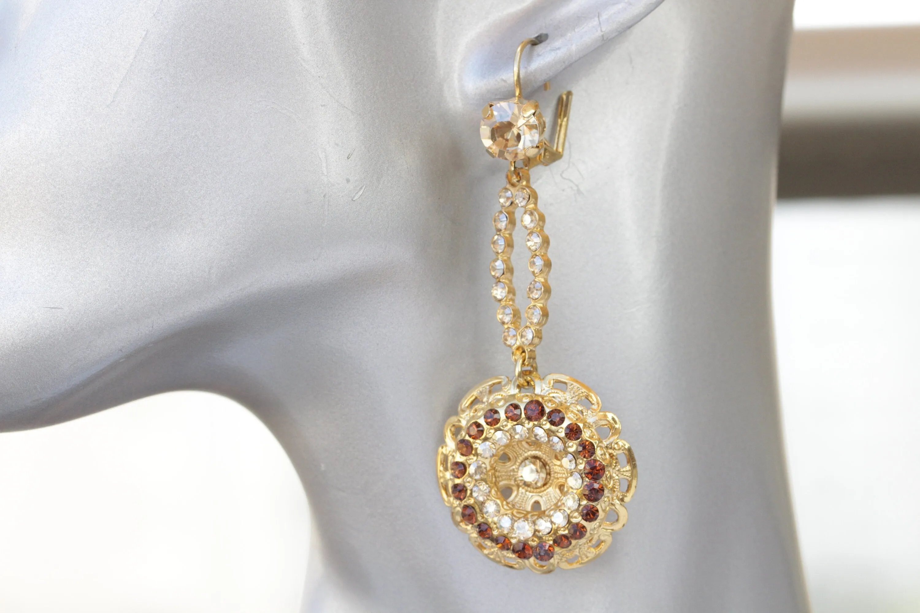 FLOWERS NECKLACE