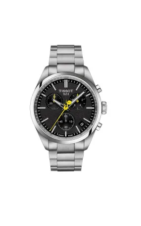 Gentlemen's Tissot 'PR 100" TOUR DE FRANCE watch T150.417.11.051.00