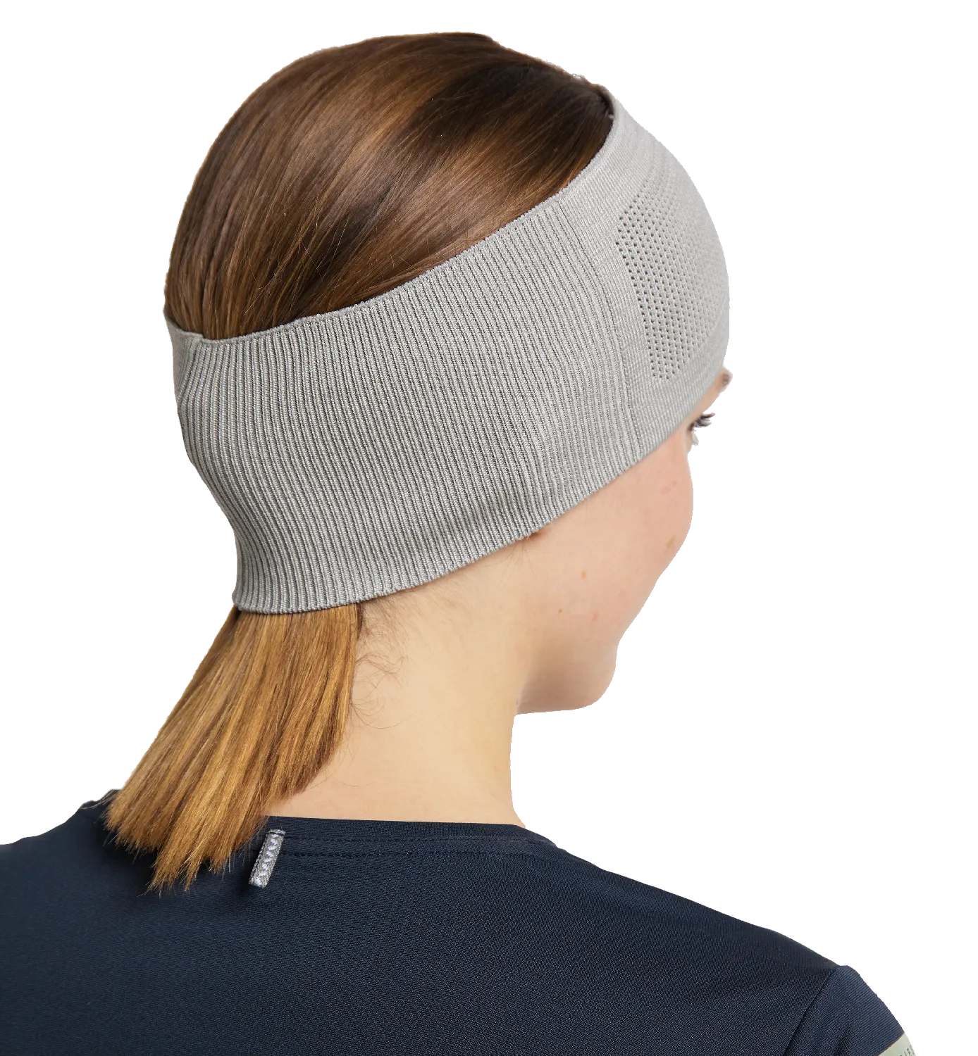 Haglöfs L.I.M Pace Headband Concrete | Buy Haglöfs L.I.M Pace Headband Concrete here | Outnorth
