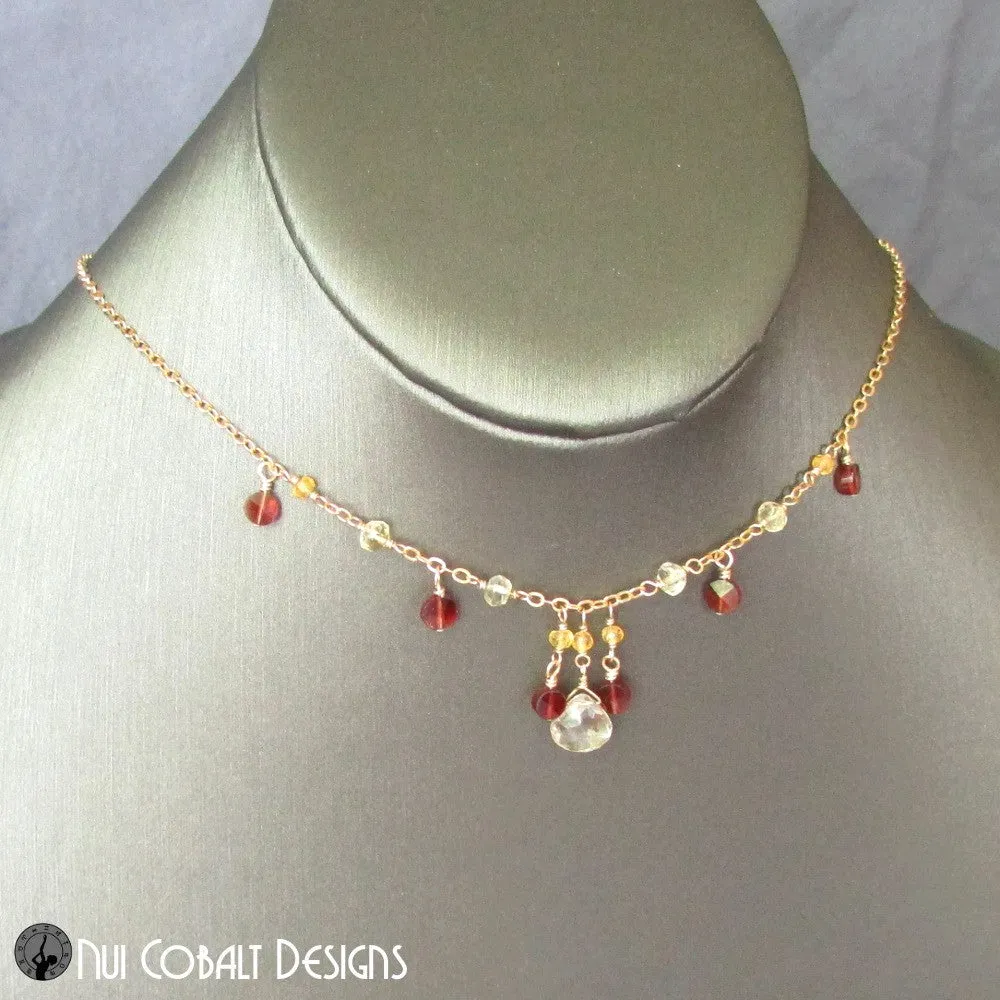 Isabella Necklace