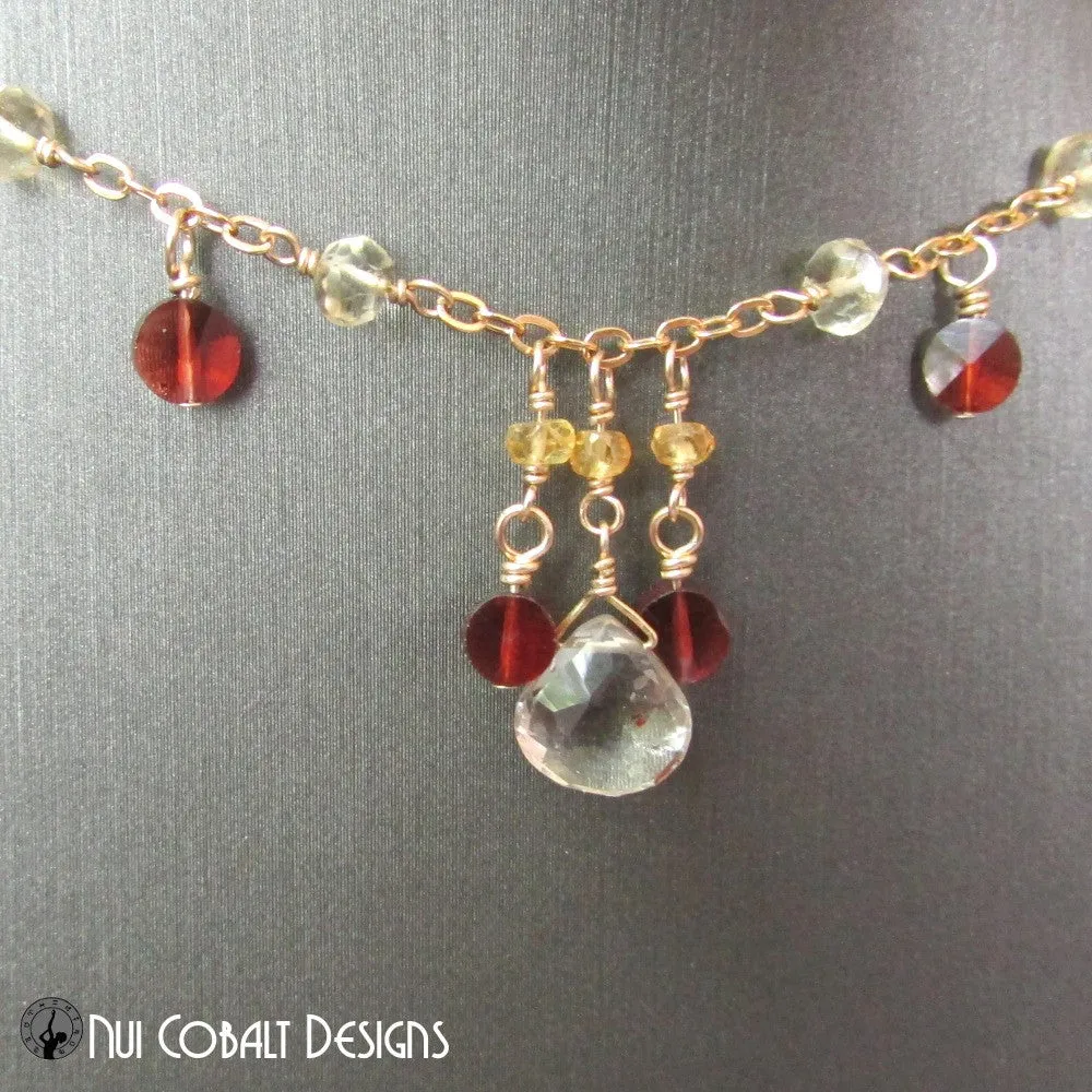 Isabella Necklace
