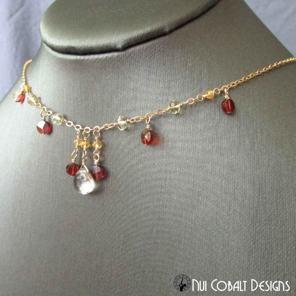 Isabella Necklace