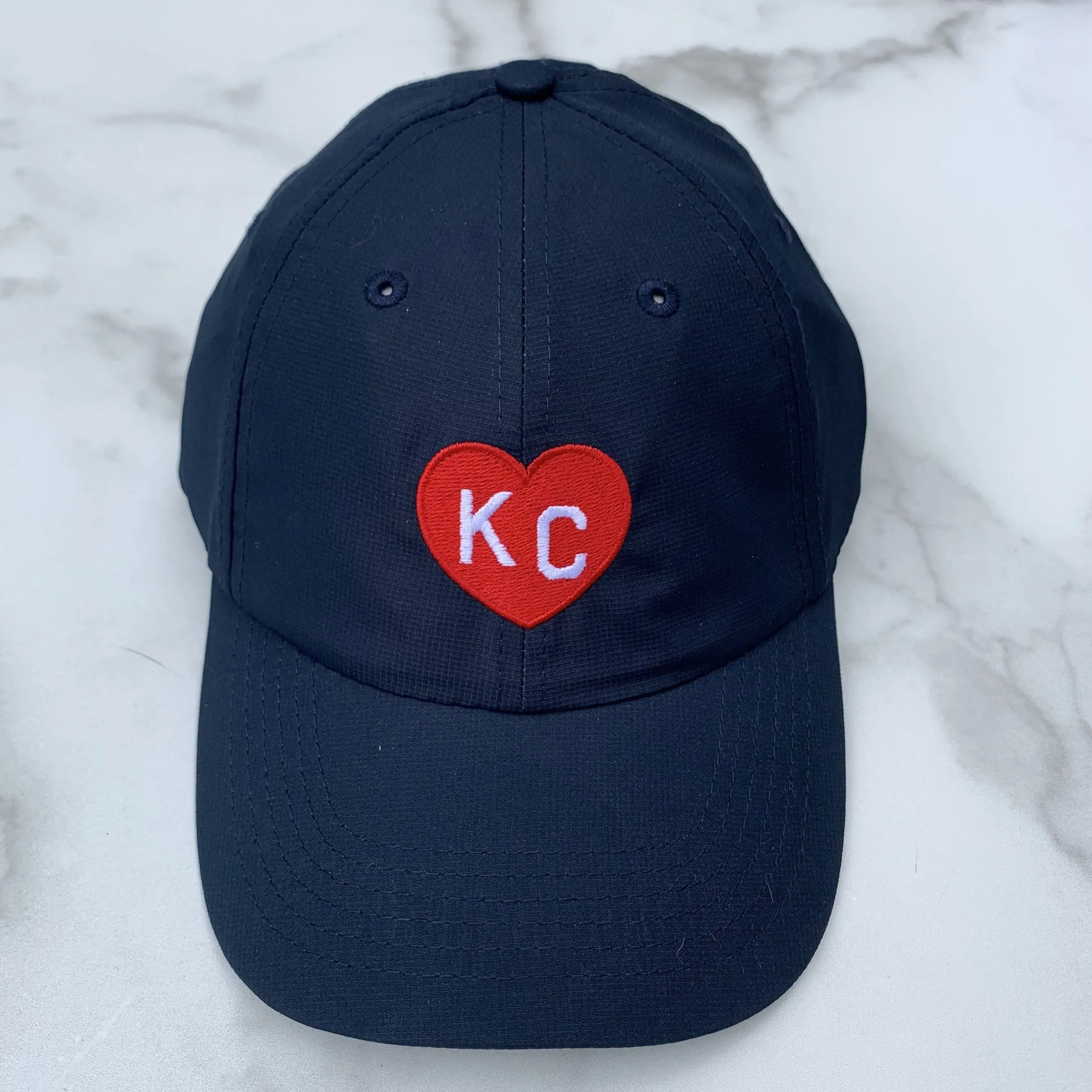 KC Unstructured Hat