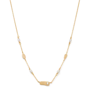Kirstin Ash Vacanza Necklace- Gold