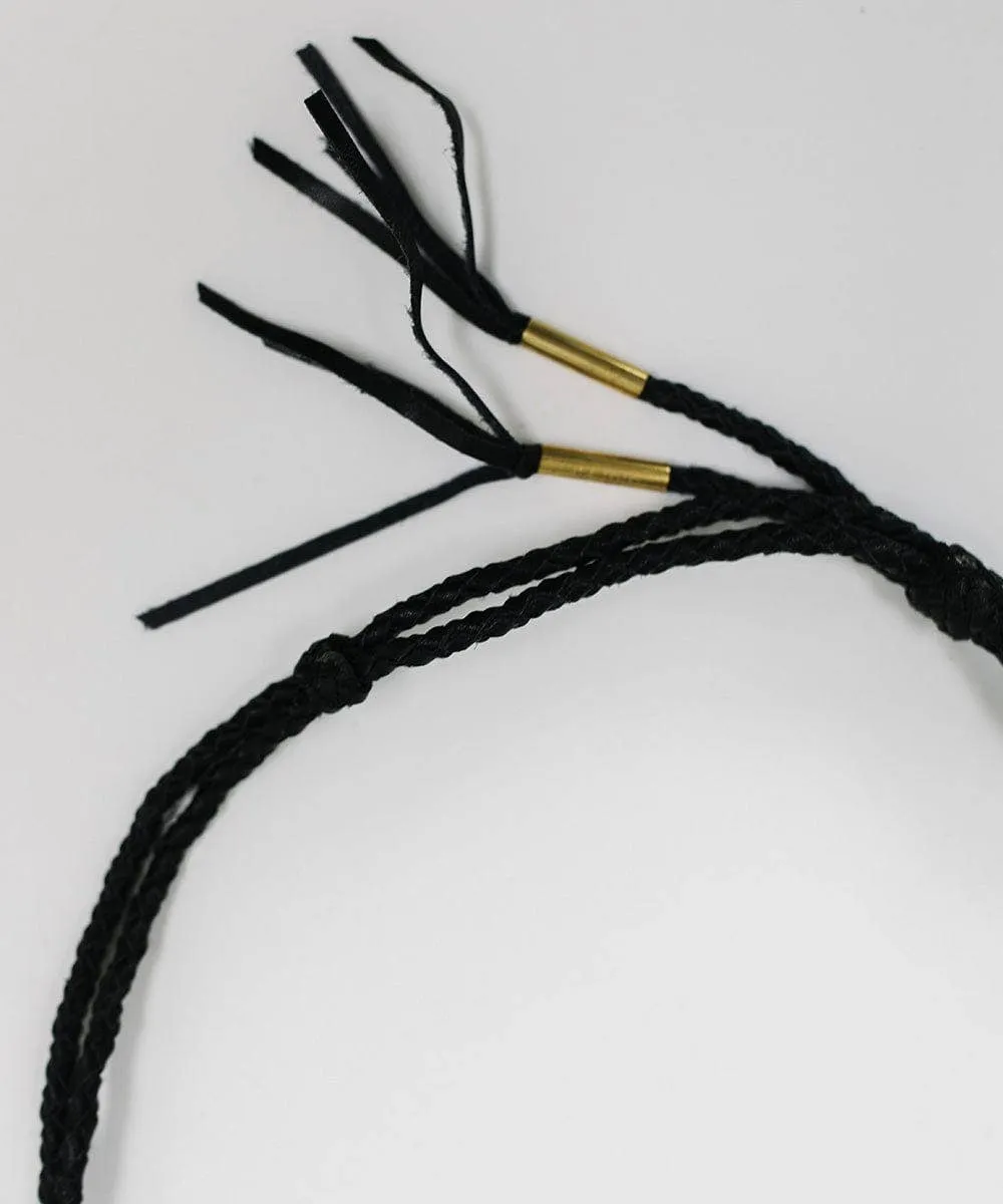 Lasso Band: Black