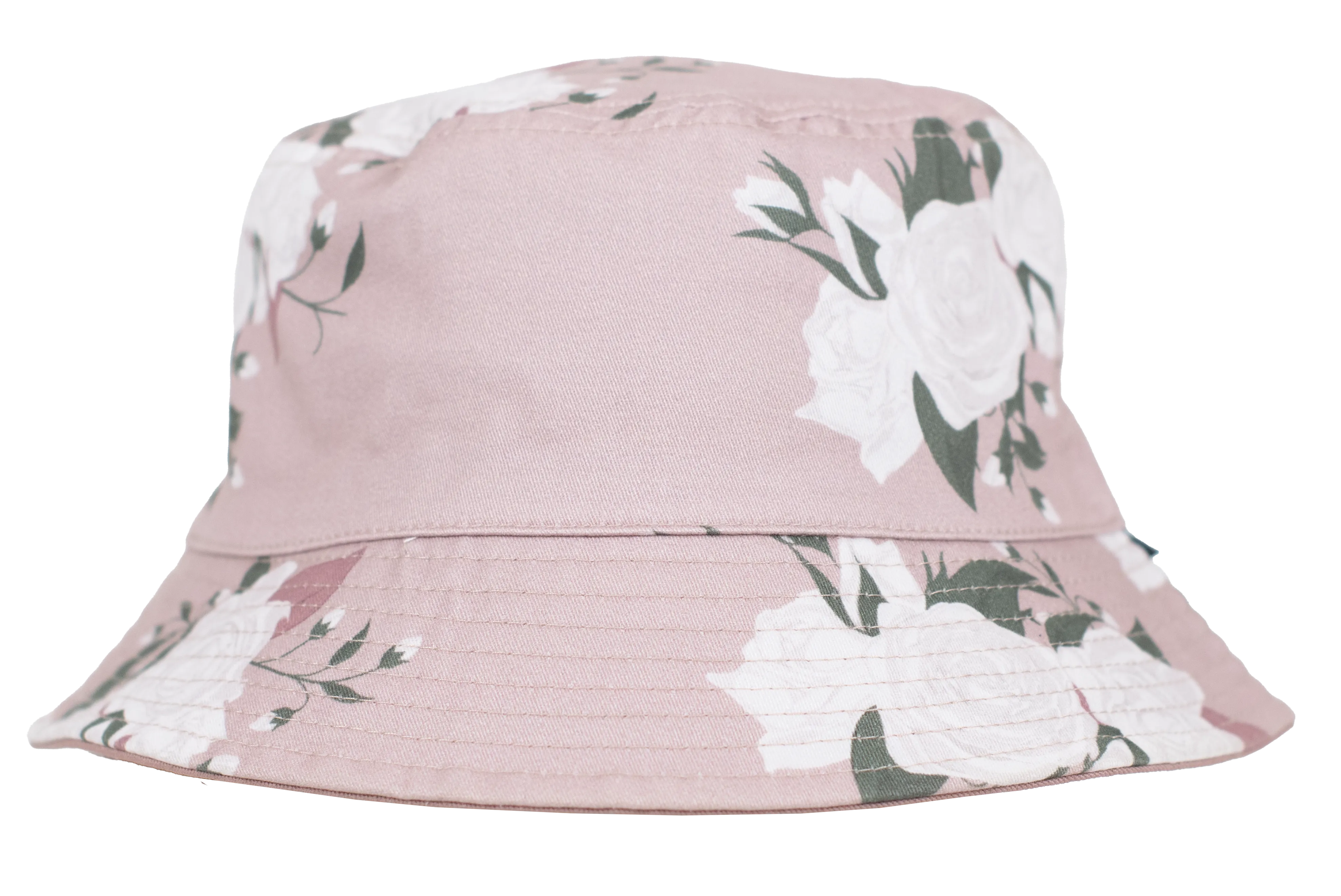 Lindberg Kids&#x27; Bronx Sun Hat Reversible Dusty Mauve | Buy Lindberg Kids&#x27; Bronx Sun Hat Reversible Dusty Mauve here | Outnorth