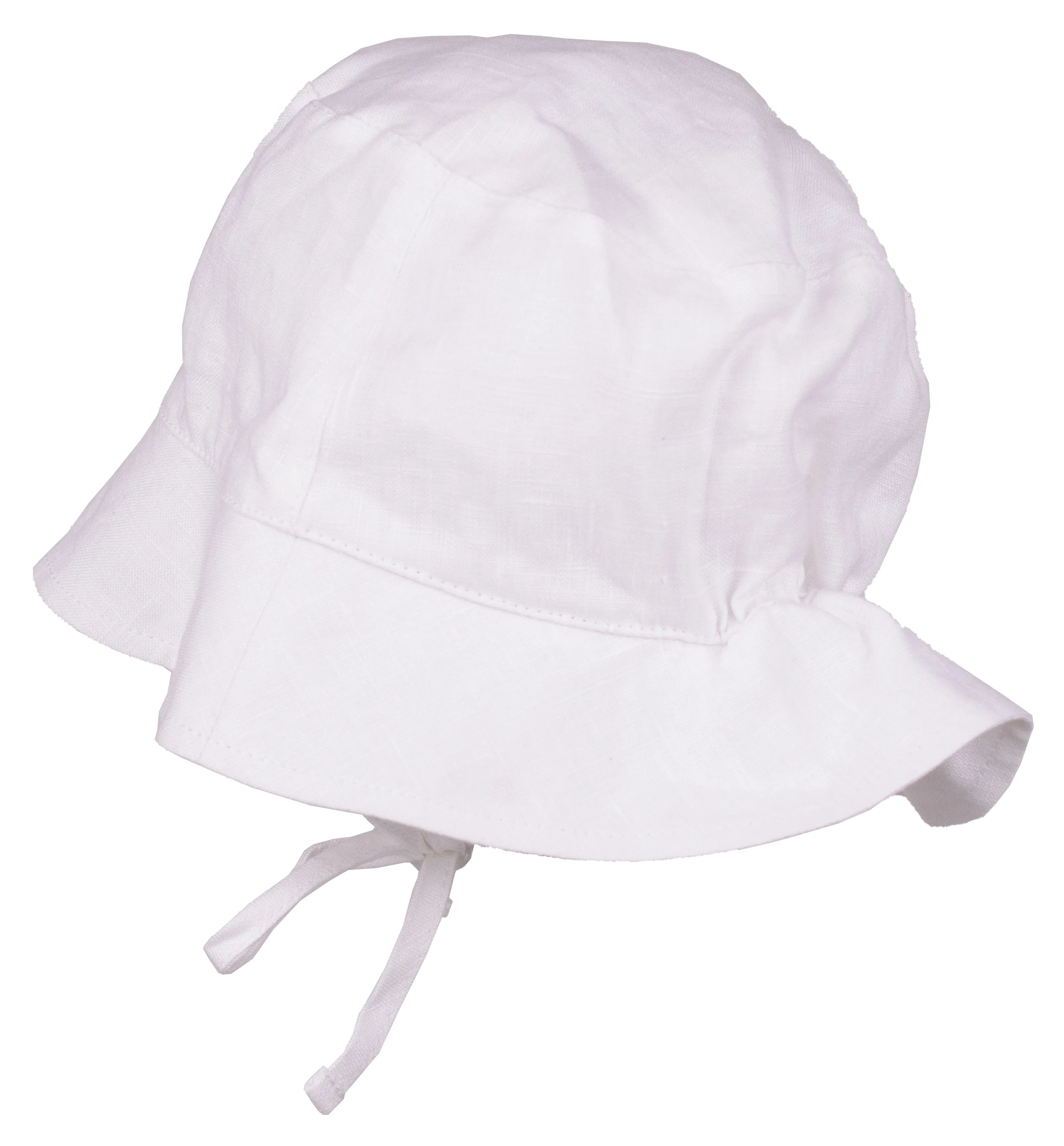 Lindberg Kids&#x27; Rome Linen Hat White | Buy Lindberg Kids&#x27; Rome Linen Hat White here | Outnorth