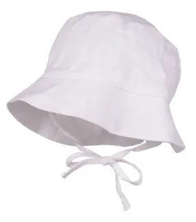 Lindberg Kids&#x27; Rome Linen Hat White | Buy Lindberg Kids&#x27; Rome Linen Hat White here | Outnorth