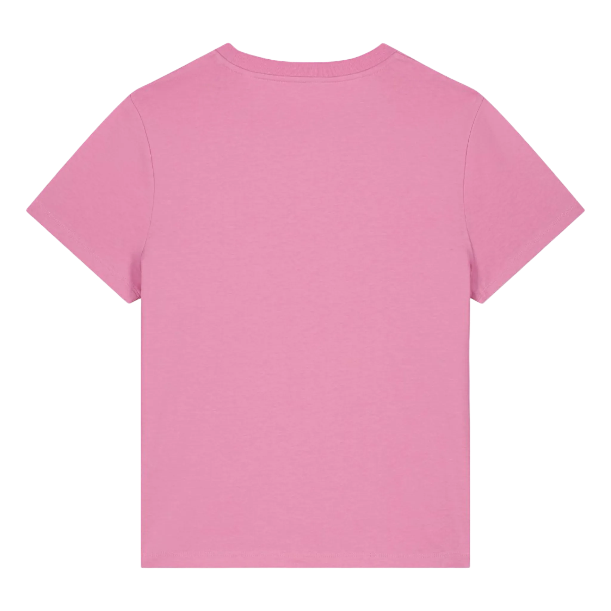 'LISTEN TO THE WIND BLOW WATCH THE SUN RISE' embroidered premium organic women's iconic t-shirt - inspired by Fleetwood Mac