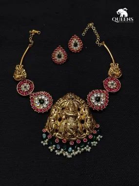 MAADHANGI NAHAAS NECKLACE