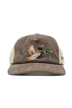 Mallard - Heritage Corduroy Richardson Hat