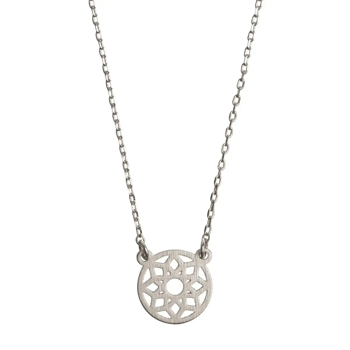 Mandala Necklace