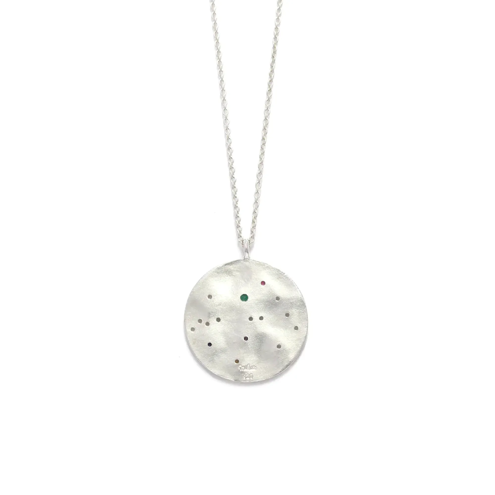 Mikia Zodiac Sign Necklace Pisces 708257