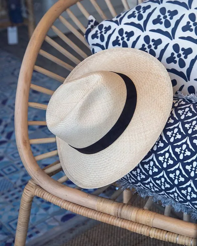 Monaco Hat