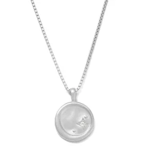Moonrise Necklace (Sterling Silver)
