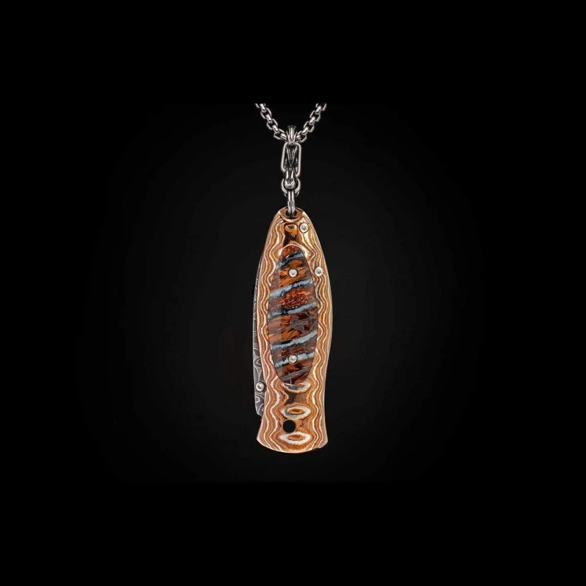 Morpheus Legacy Pendant - B02 LEGACY