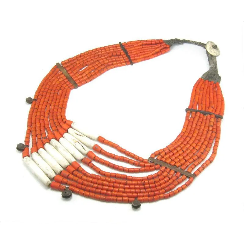 Naga Heirloom Necklace -3