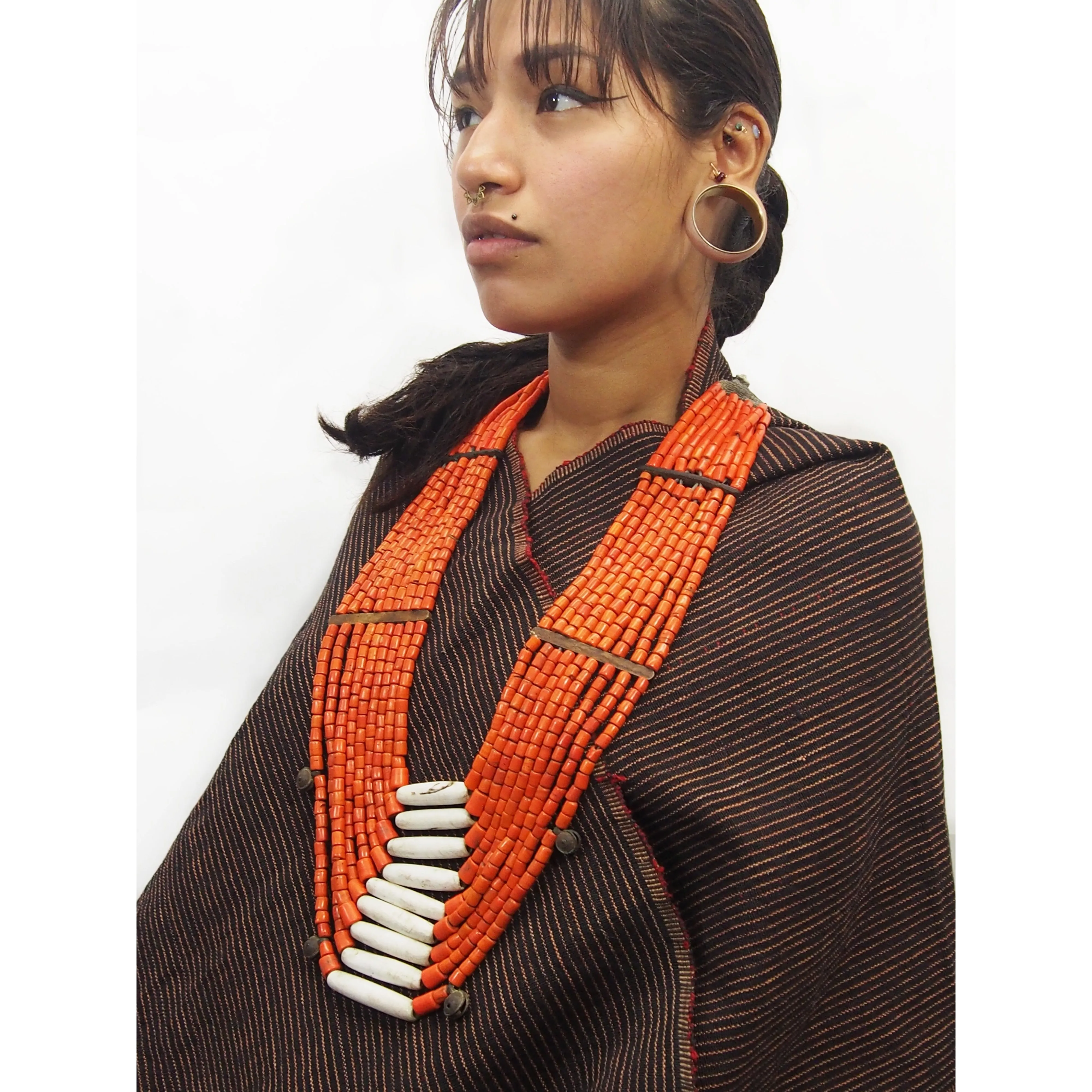 Naga Heirloom Necklace -3