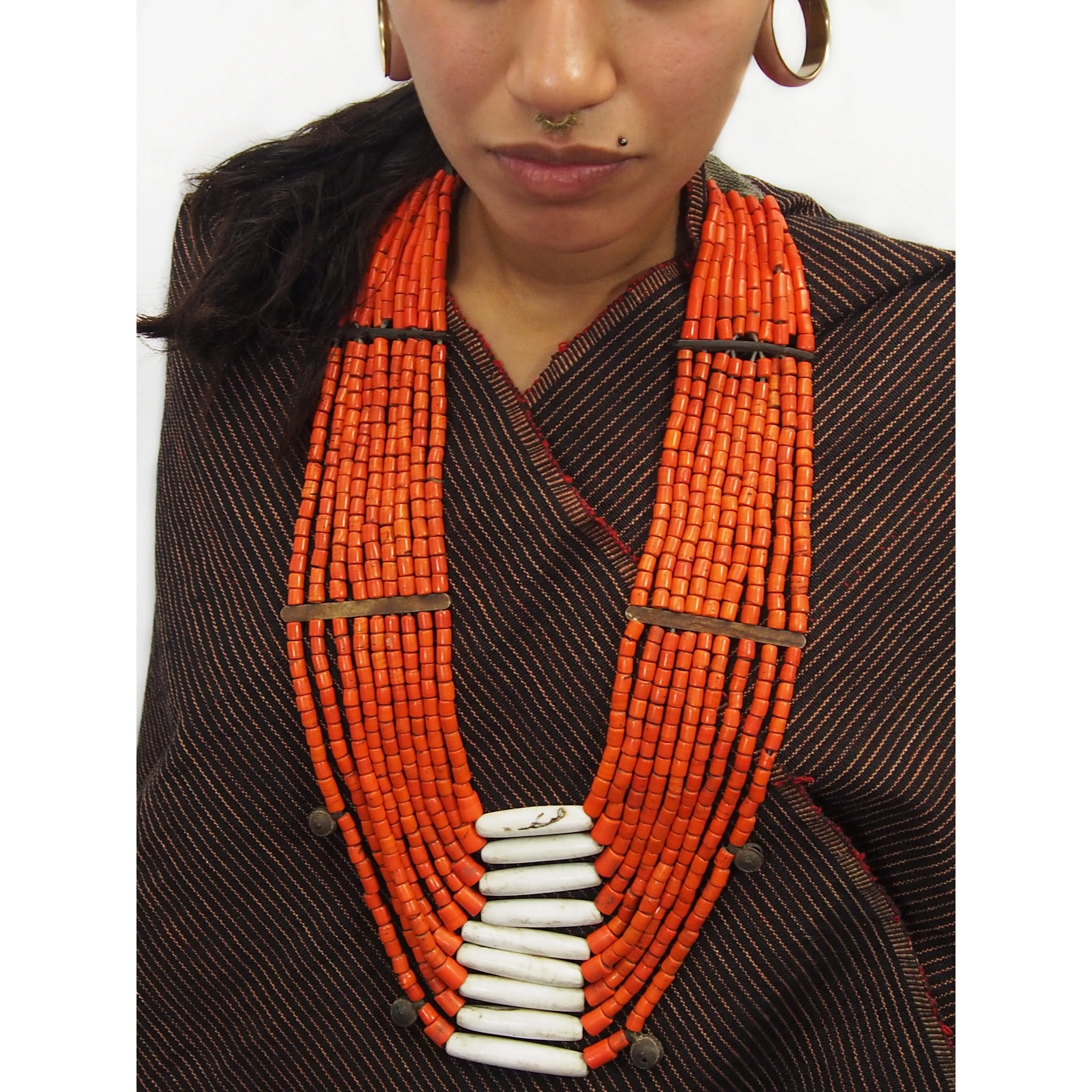 Naga Heirloom Necklace -3