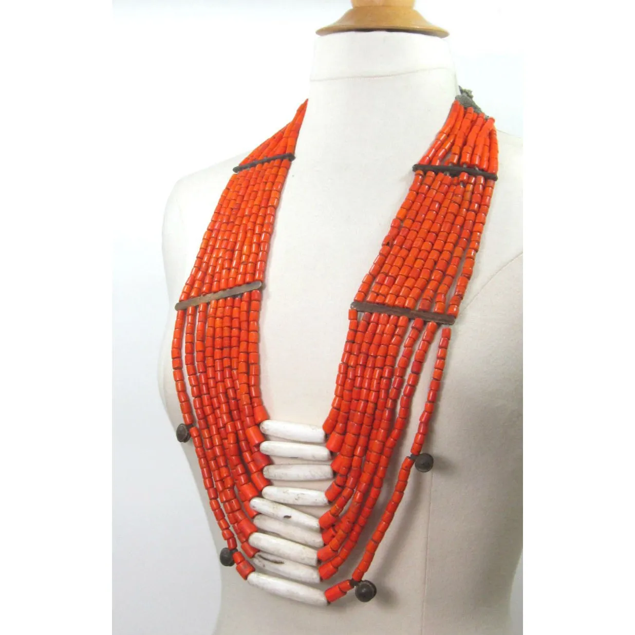Naga Heirloom Necklace -3