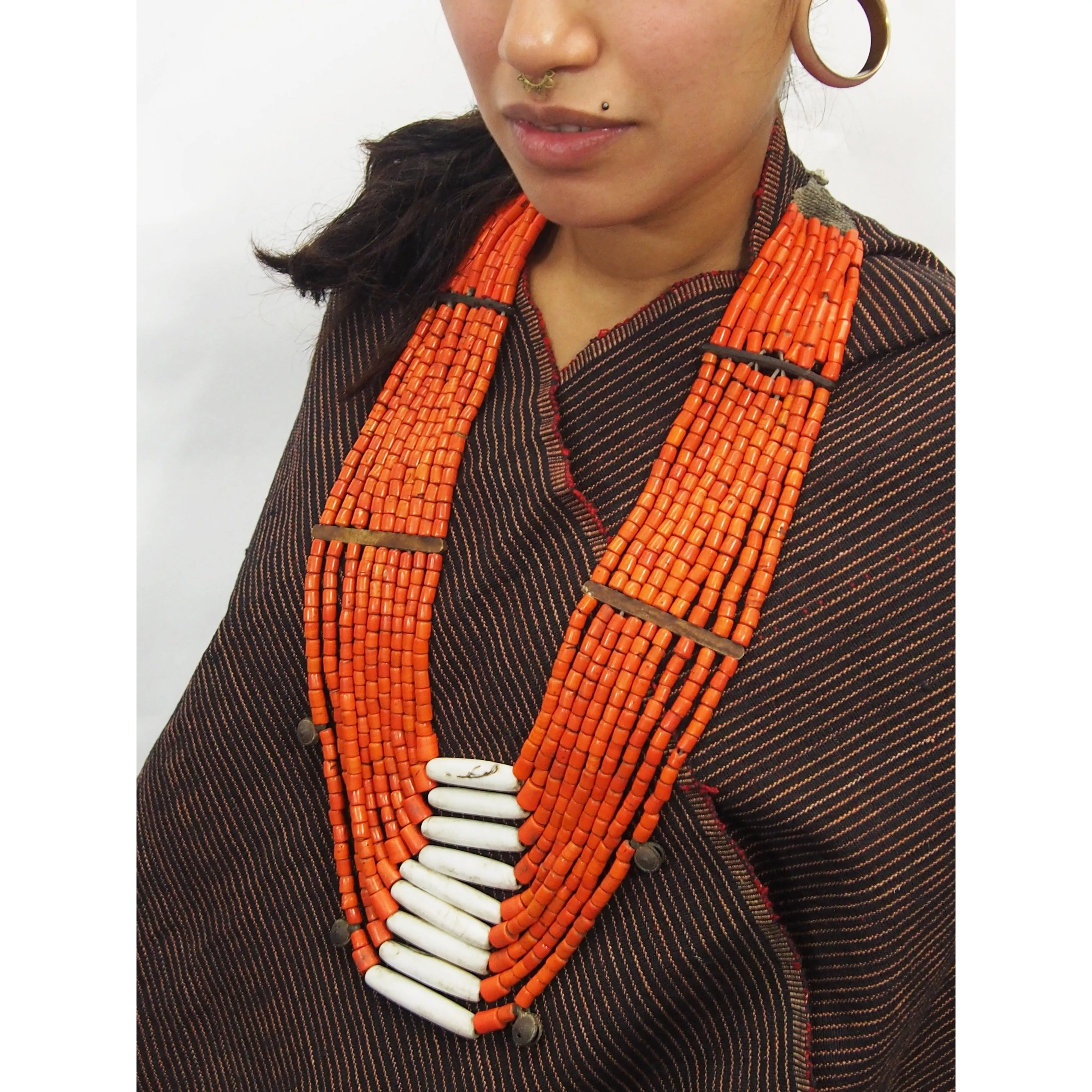 Naga Heirloom Necklace -3