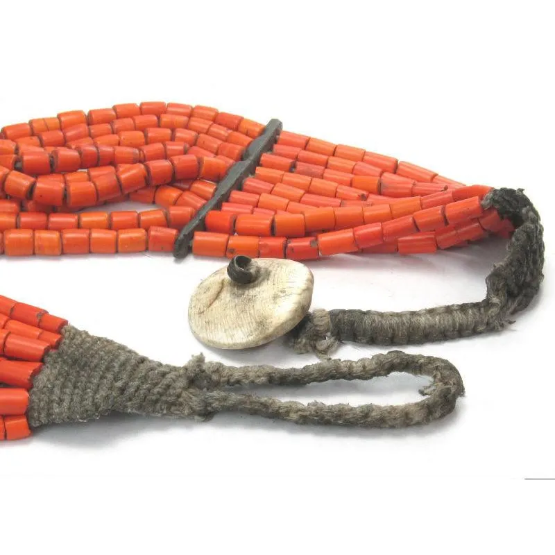 Naga Heirloom Necklace -3