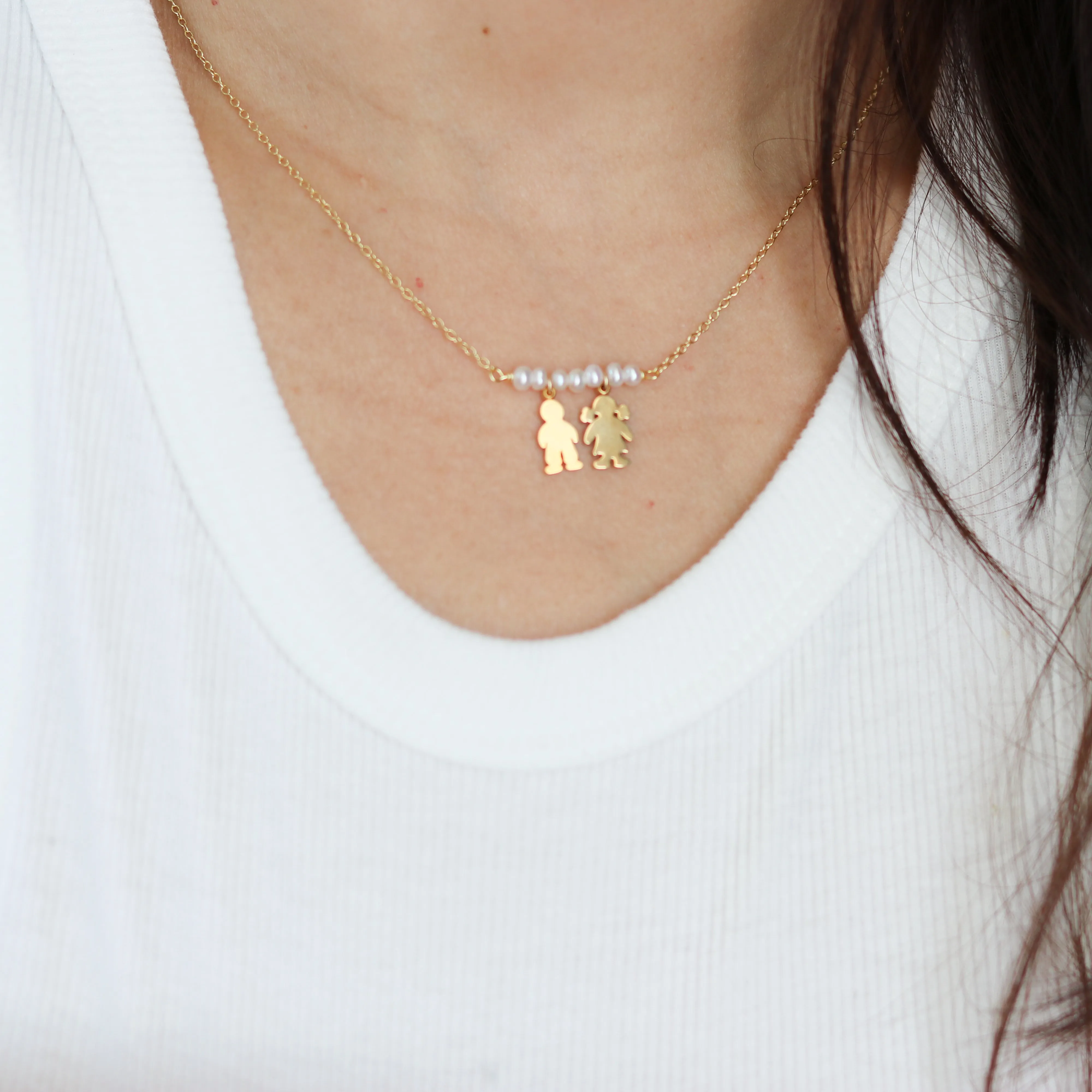 New Family Necklace
