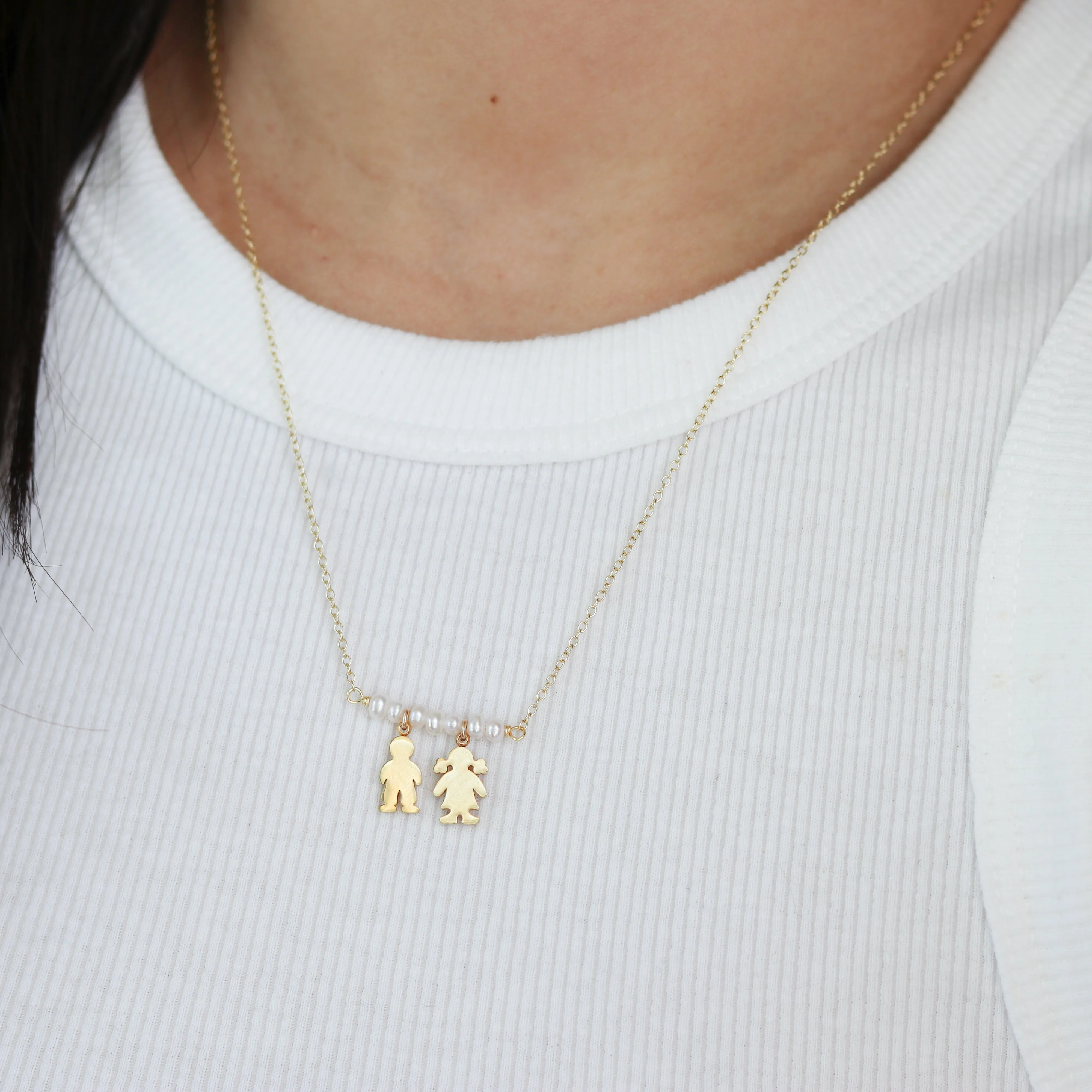 New Family Necklace