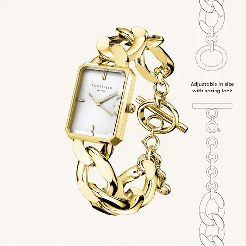 Octagon XS Studio Gold