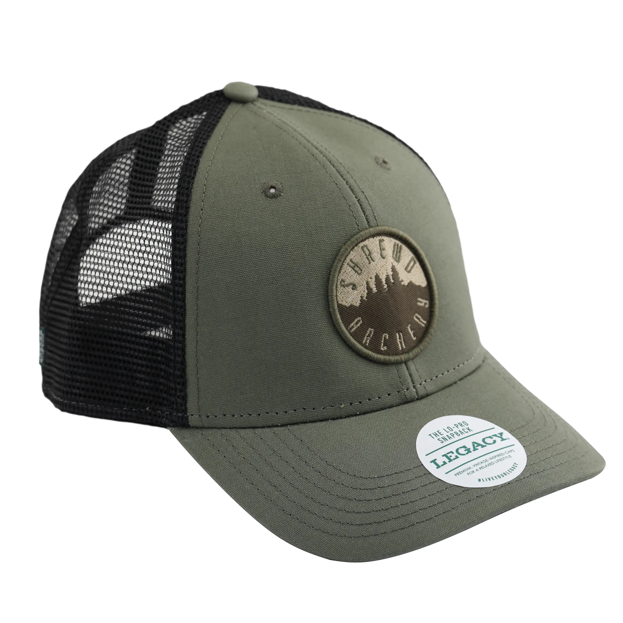 PB Patch Hat