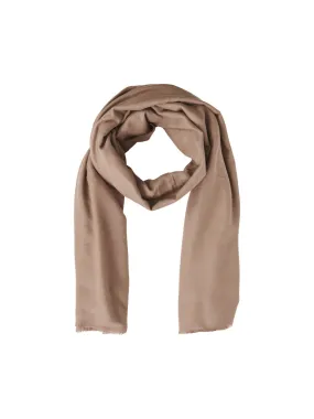 PCCILJA Scarf - Fossil