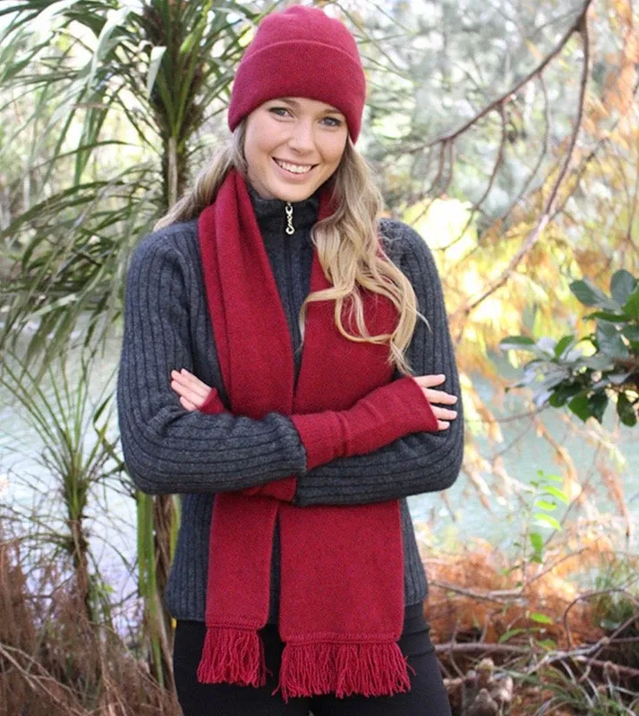 Plain Scarf