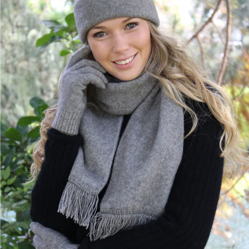 Plain Scarf