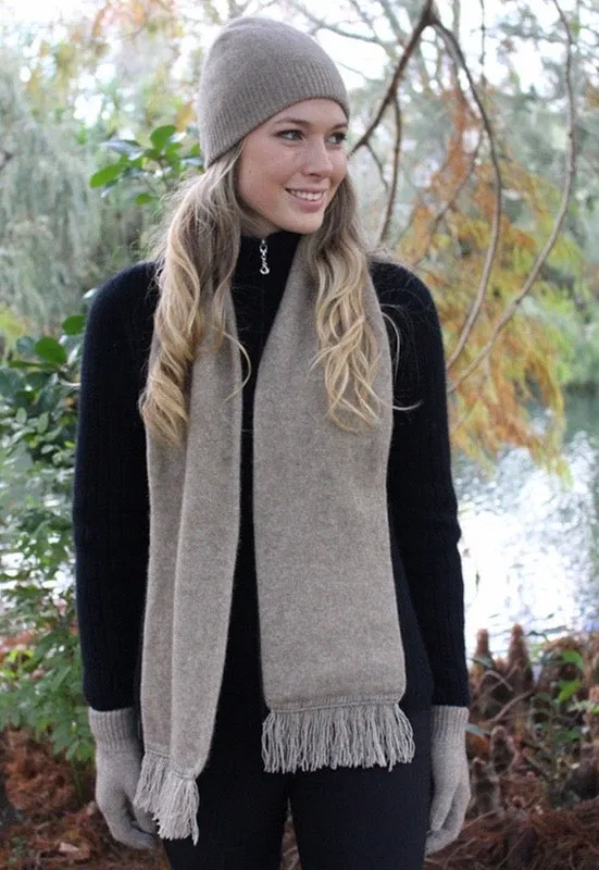 Plain Scarf