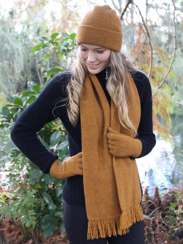 Plain Scarf