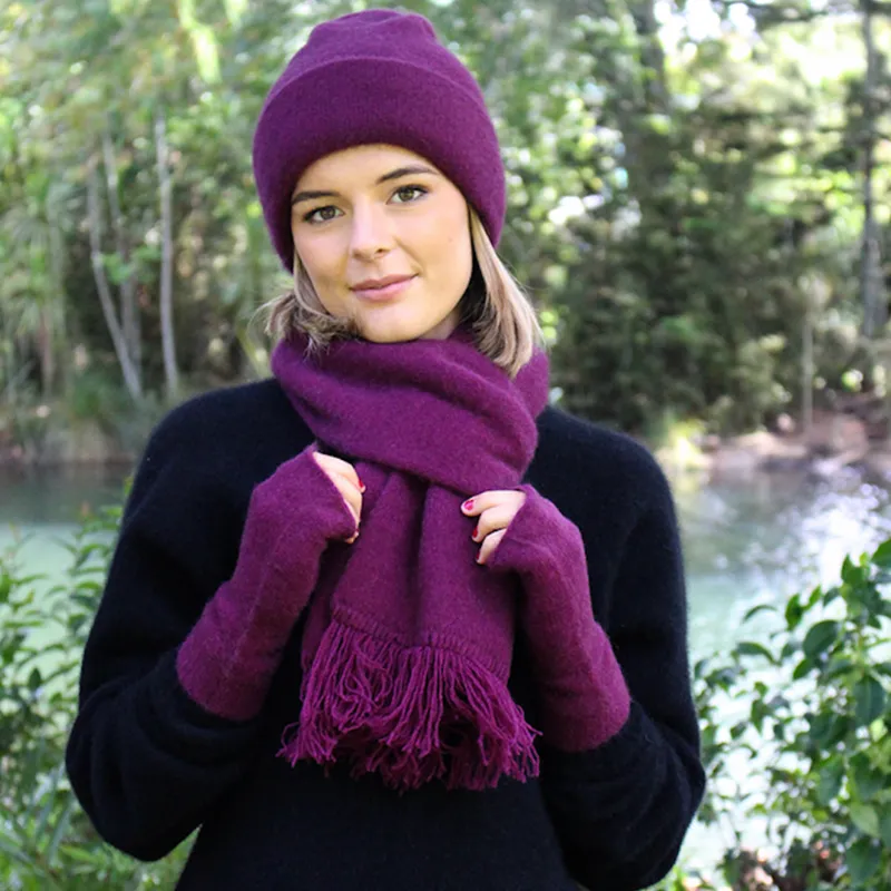 Plain Scarf