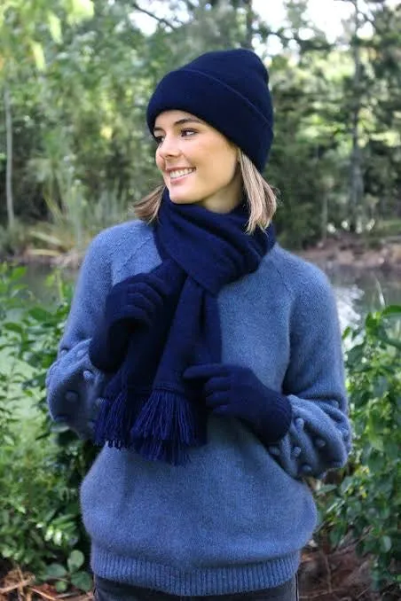Plain Scarf