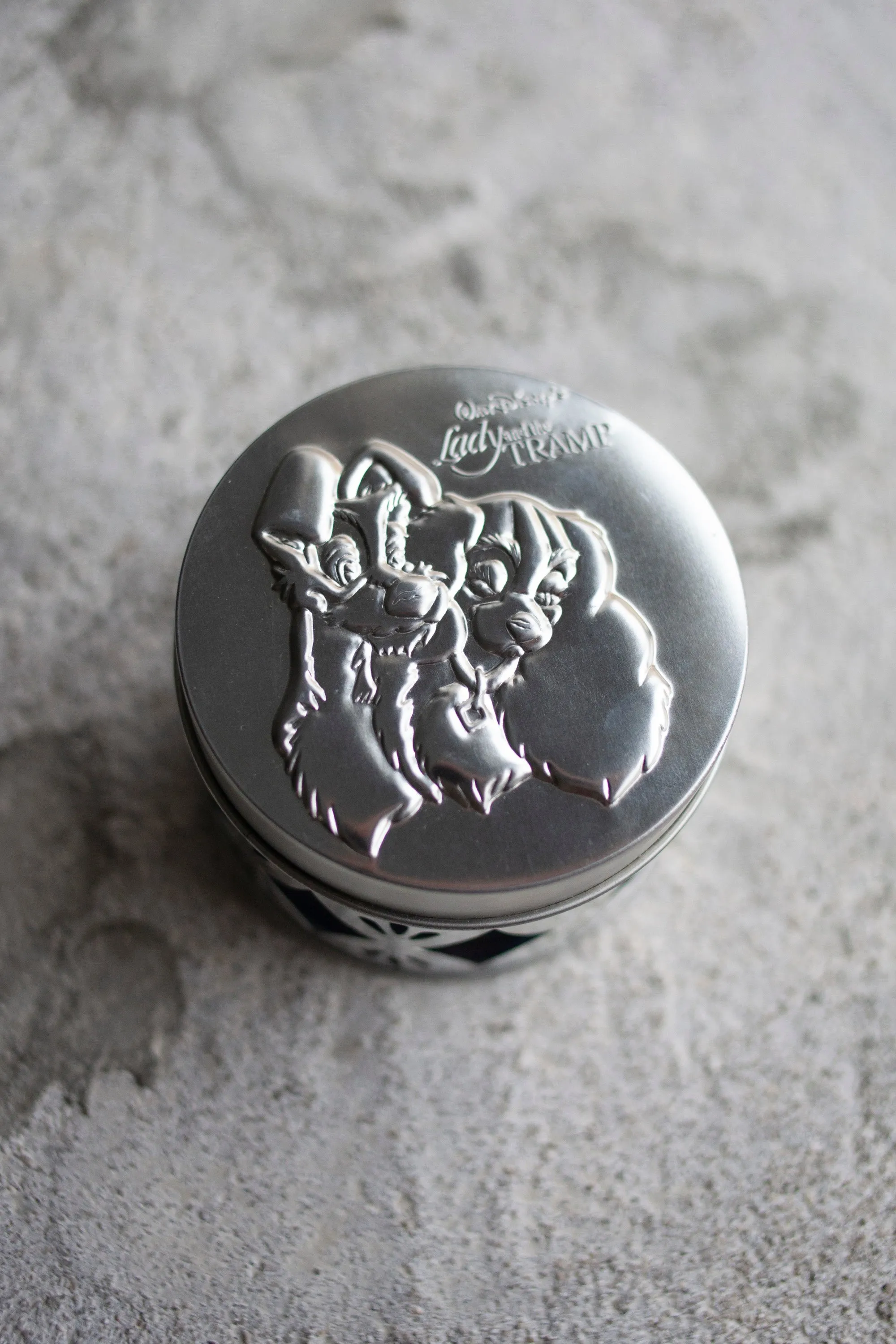 Premium Vintage: Lady & The Tramp