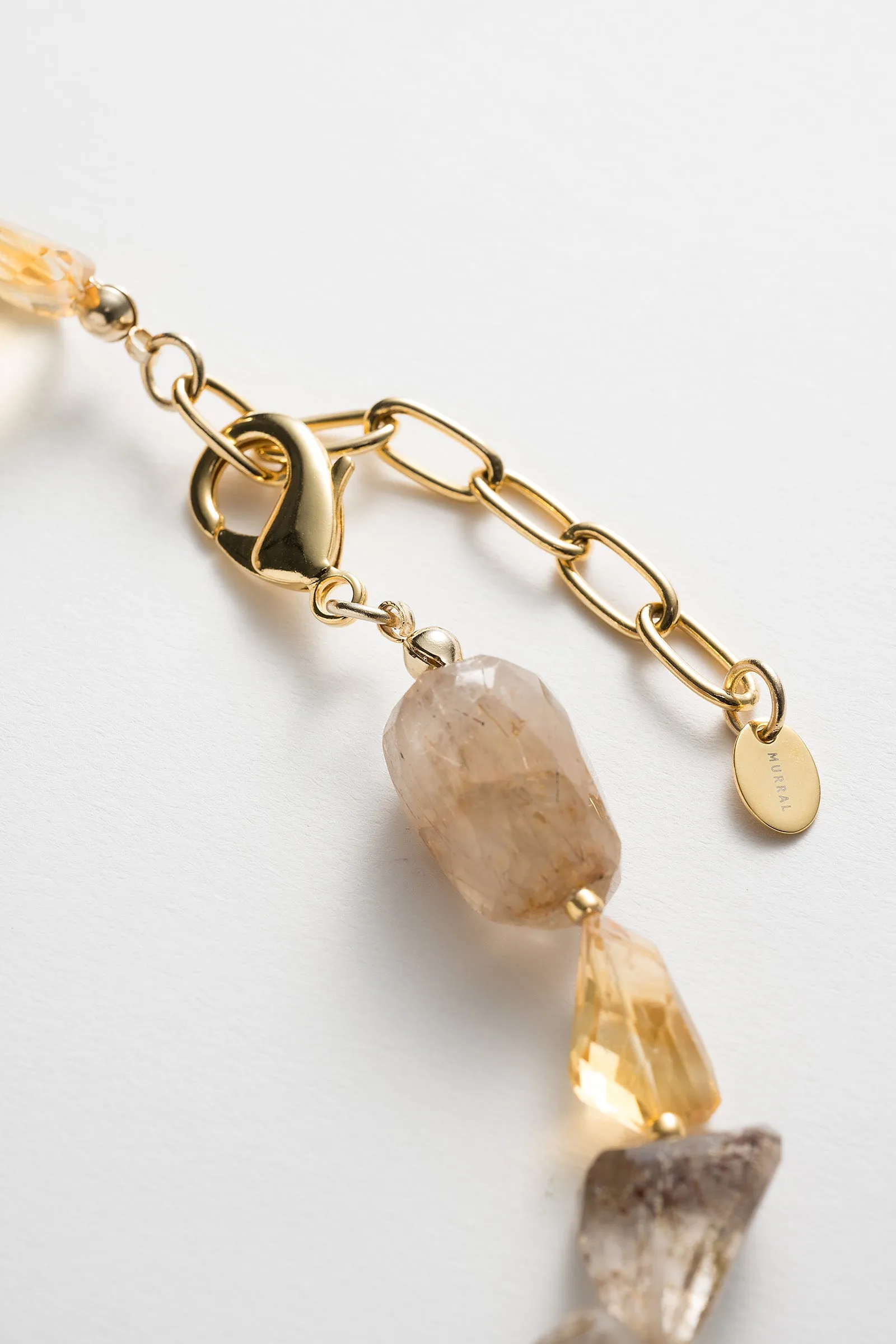 "Skin" necklace