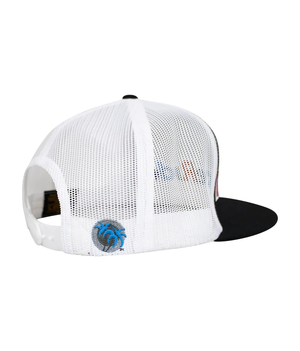 "Smile" Trucker Cap