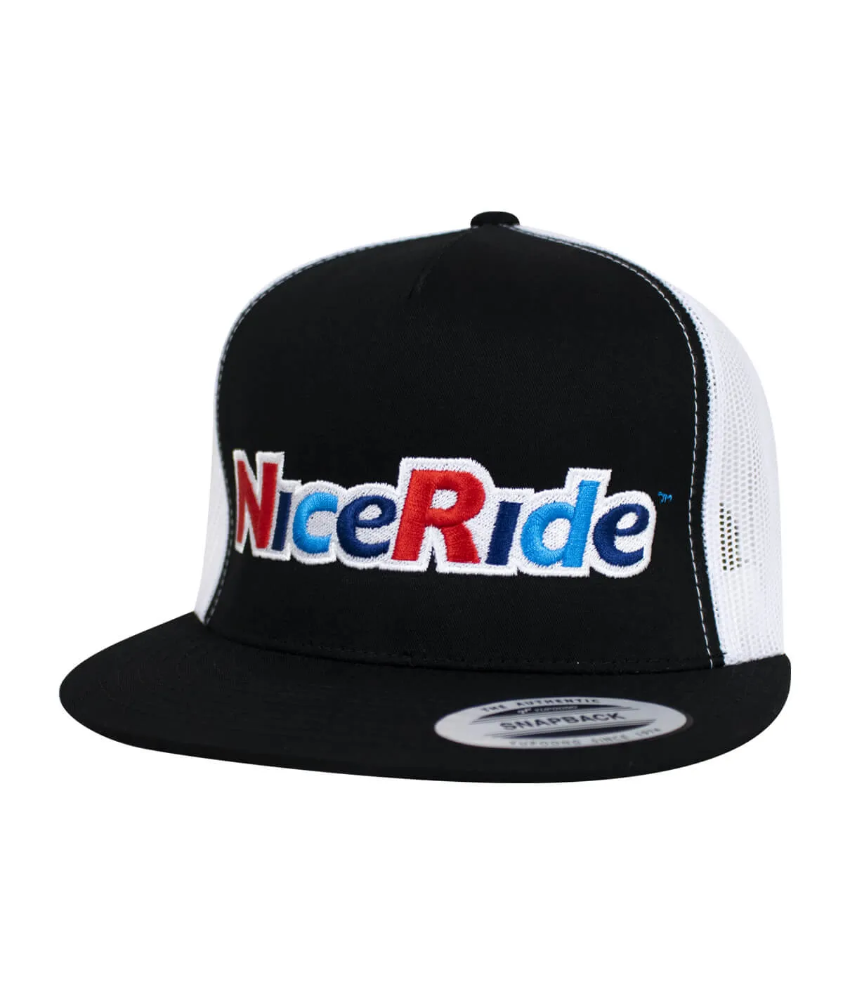 "Smile" Trucker Cap