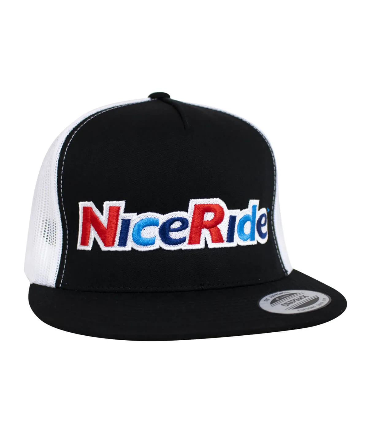 "Smile" Trucker Cap