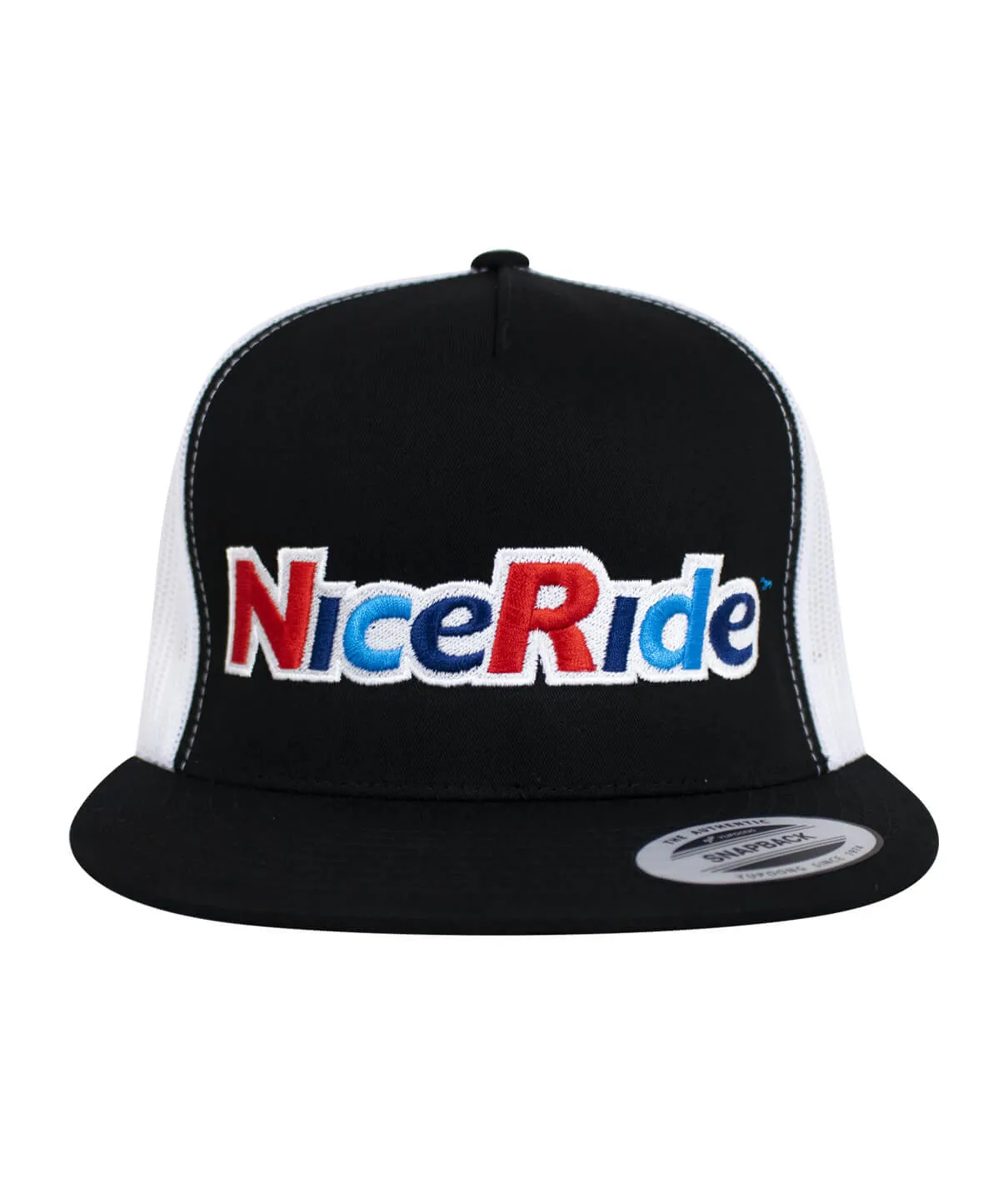 "Smile" Trucker Cap