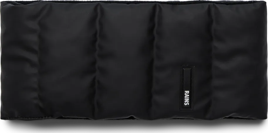 Rains Trekker Headband Black | Buy Rains Trekker Headband Black here | Outnorth