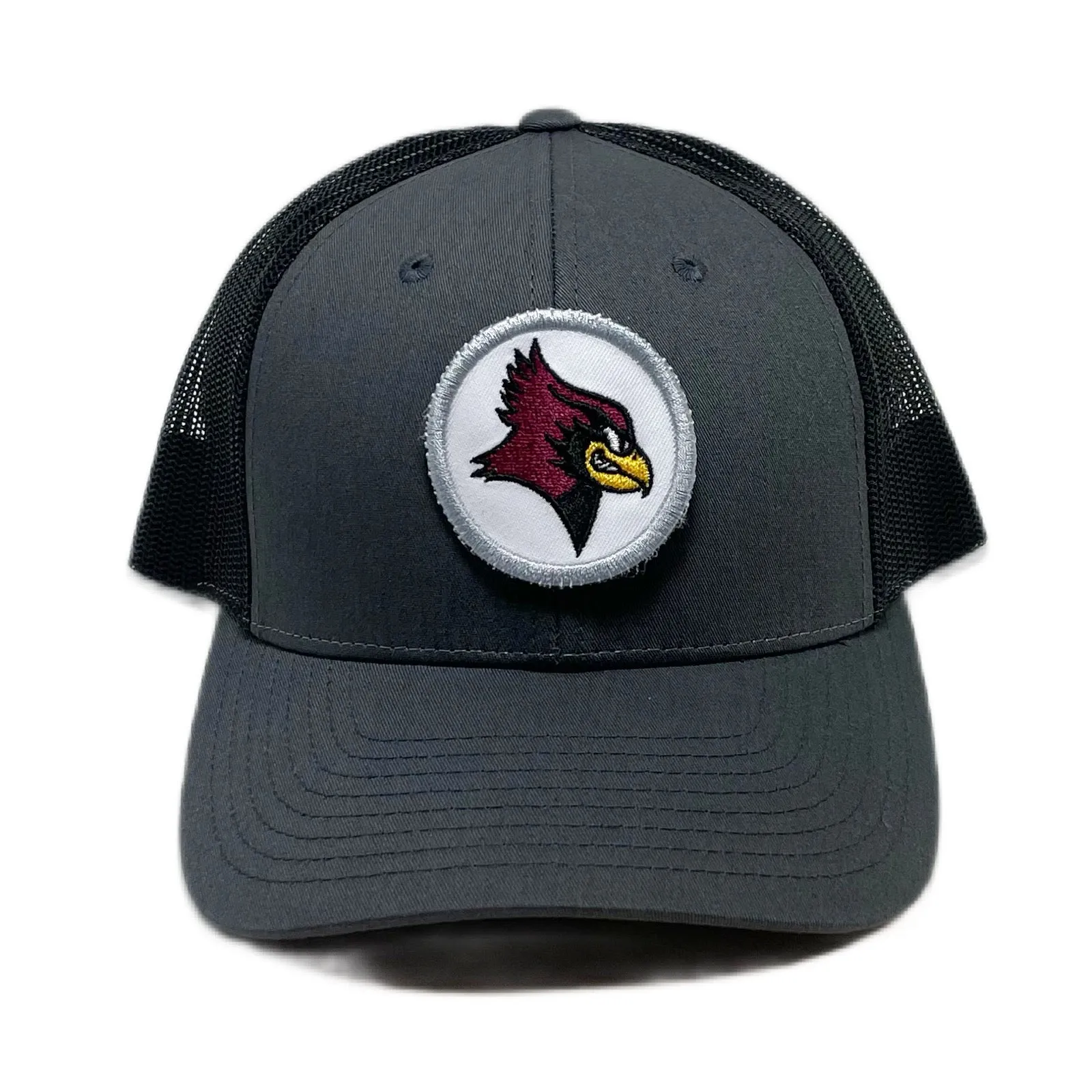 Redbird Patch De Pere Snapback